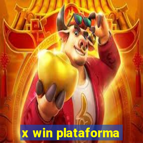 x win plataforma